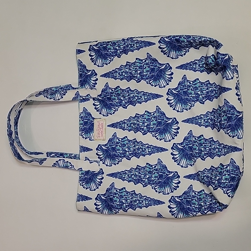 Lilly Pulitzer for Estee Lauder Tote Bag